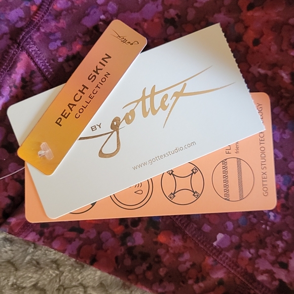 X By Gottex High Impact Active Leggings XS - Picture 14 of 16